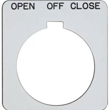 Schneider Electric 9001KN263WP Button