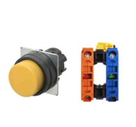 OMRON A22NN-BPM-NYA-G102-NN Device
