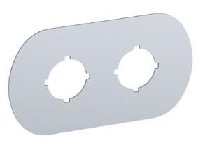 ABB 1SFA611930R1002 Legend Plate