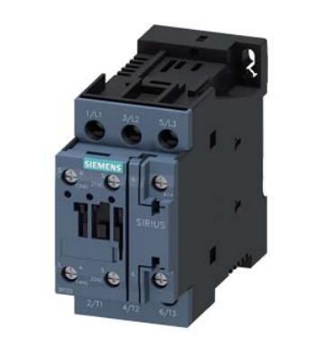 Siemens 3RT20261BB400CC0 Contactor