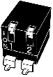 Omron D3V-162-1A4 Switch