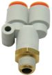 SMC Corporation KQ2U07-35S Pneumatics