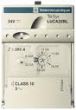 Telemecanique LUCAX6BL Motor Starter
