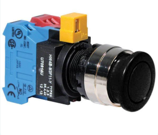 IDEC HW4B-A3F11-B Device