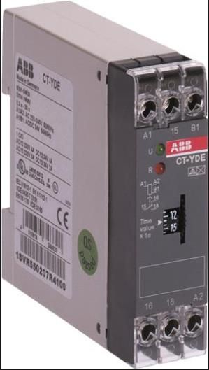 ABB 1SVR550200R4100 Relay