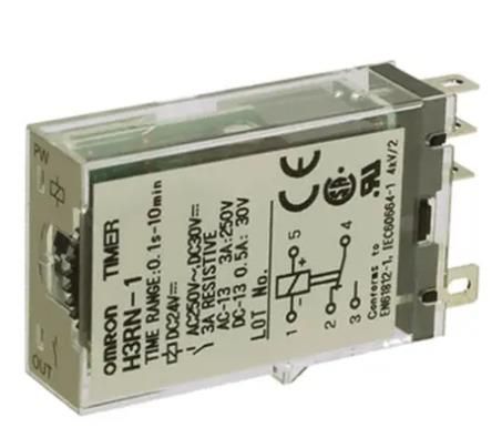 OMRON H3RN-1 DC12 Device