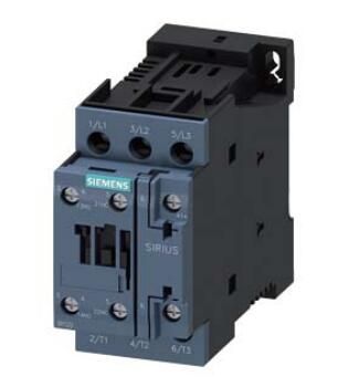 Siemens 3RT20241BG40 Contactor