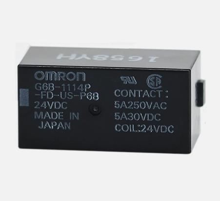 OMRON G6B-1114P-FD-US-P6B DC24 Device