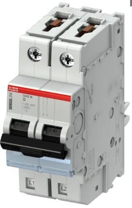 ABB S402M-D10 MCB