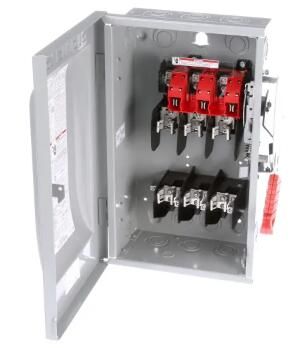 Siemens HFC362 Fuse