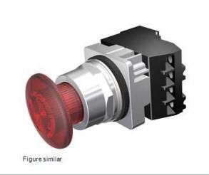 Siemens 52PP2DRAB Button