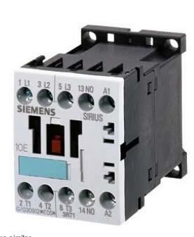 Siemens 3RT10151BF41 Contactor