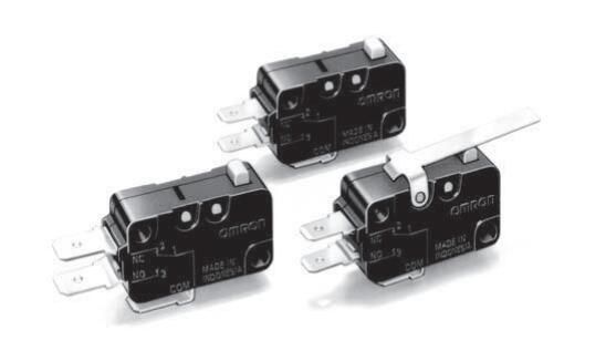 OMRON D3V-01-1C22 Device
