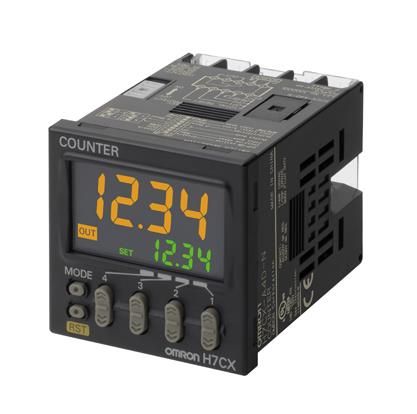 OMRON H7CX-A4S-N AC100-240 Device