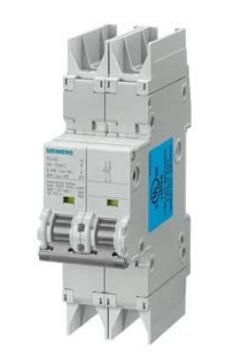Siemens 5SJ42057HG42 Breaker