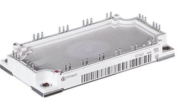 Infineon FS200R12KT4RBOSA1 3 Phase Bridge IGBT Module, 280 A 1200 V, 35-Pin EconoPACK 3, Surface Mount