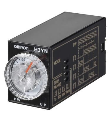 OMRON H3YN2BDC125 Timer