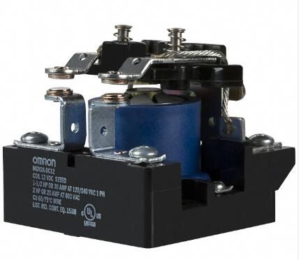 OMRON MGN2ADC12 Relay