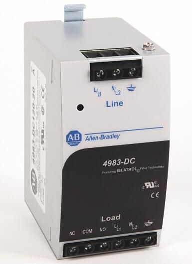 Allen Bradley 4983-DC120-03 Device