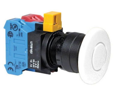 IDEC HW1B-M4F22-W Device