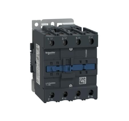 Schneider Electric LC1D40004G6 Contactor