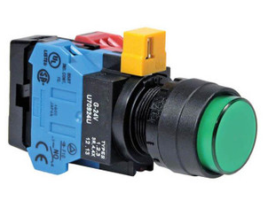 IDEC HW1L-M2F11QD-G-120V Device