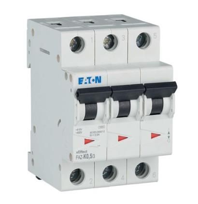 EATON/Moeller 278901 FAZ-K0,5/3 Device