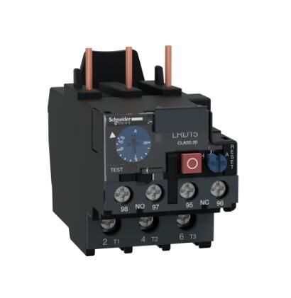 Schneider Electric LRD1512 Relay