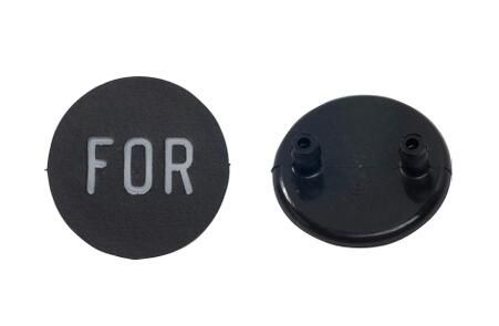 Schneider Electric 9001B255 Button