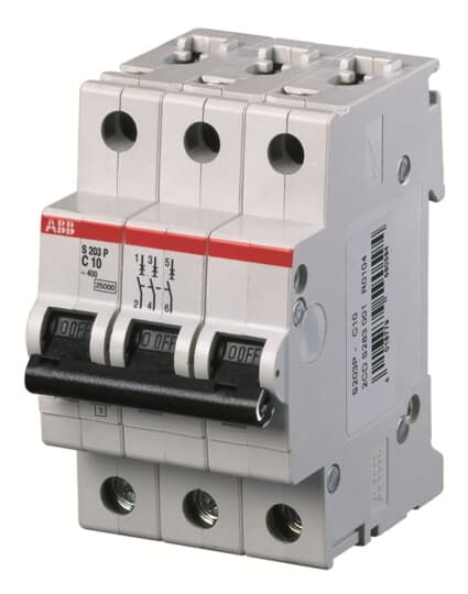 ABB S203P-K40 Circuit Breaker