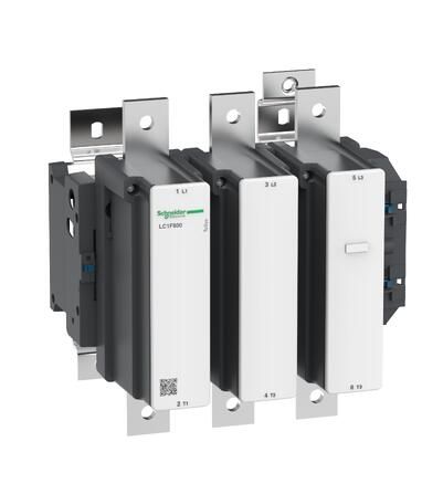 Schneider Electric LC1F800QW Contactor