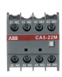 ABB CA5-22M Auxiliary Contactor