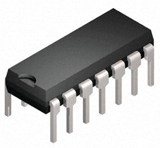Analog Devices AD8013ANZ Relay