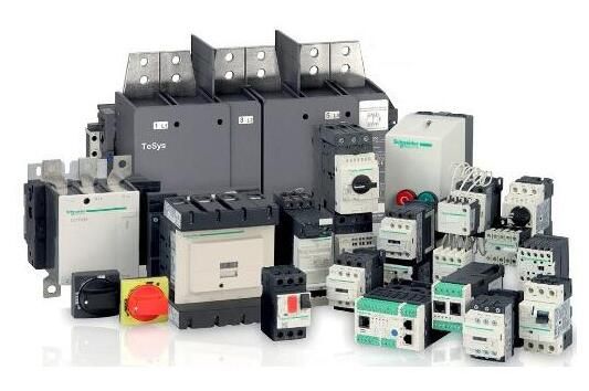 Schneider Electric LC1D096GD Contactor
