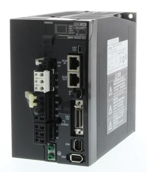 OMRON R88DKN10FECT Drive