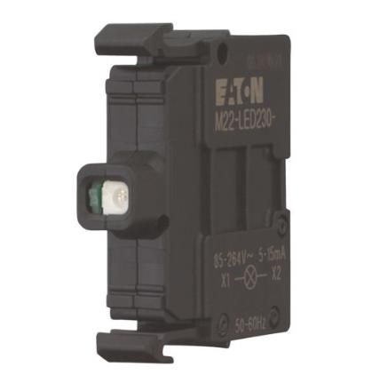 EATON/Moeller 216557 M22-LED-W Device