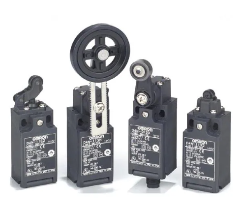 OMRON D4N-4120-NPT Device