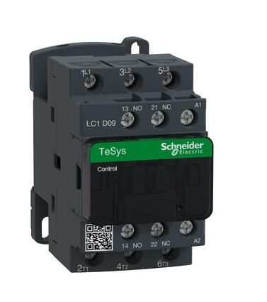Schneider Electric LC1D09D7 Contactor