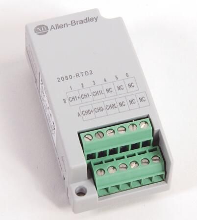 Allen Bradley 2080-RTD2 Device