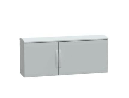 Schneider Electric NSYPLAT5123G polyester