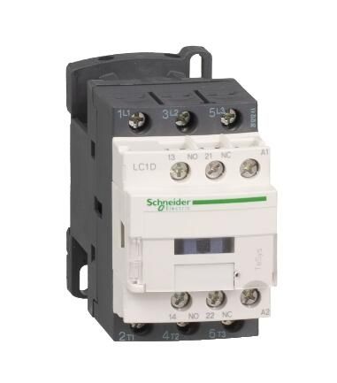 Schneider Electric LC1D09J7 Contactor