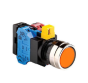 IDEC HW4L-A1F11QD-A-24V Device