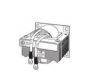 OMRON 3G3AXRC43000020DE Reactor