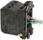 Telemecanique ZB5AW0M35 Pushbutton Body