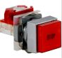 Schneider Electric 9001KXRA134 Pushbutton
