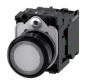 Siemens 3SU11060AB701BA0 Button