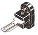 OMRON D4GSNK4 Switch