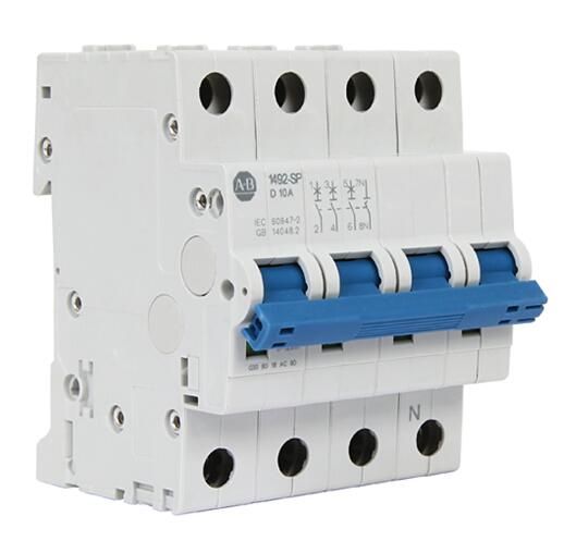 Allen Bradley 1492-SPM3B020-N Device