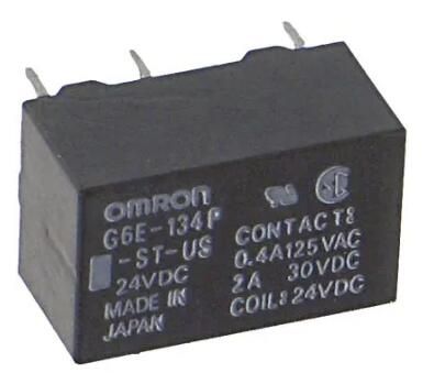 OMRON g6e-134p-st-us-dc24 Relay