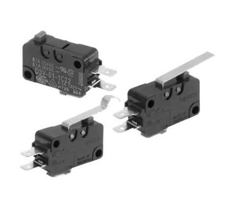OMRON D3V-66M-1C4 Device